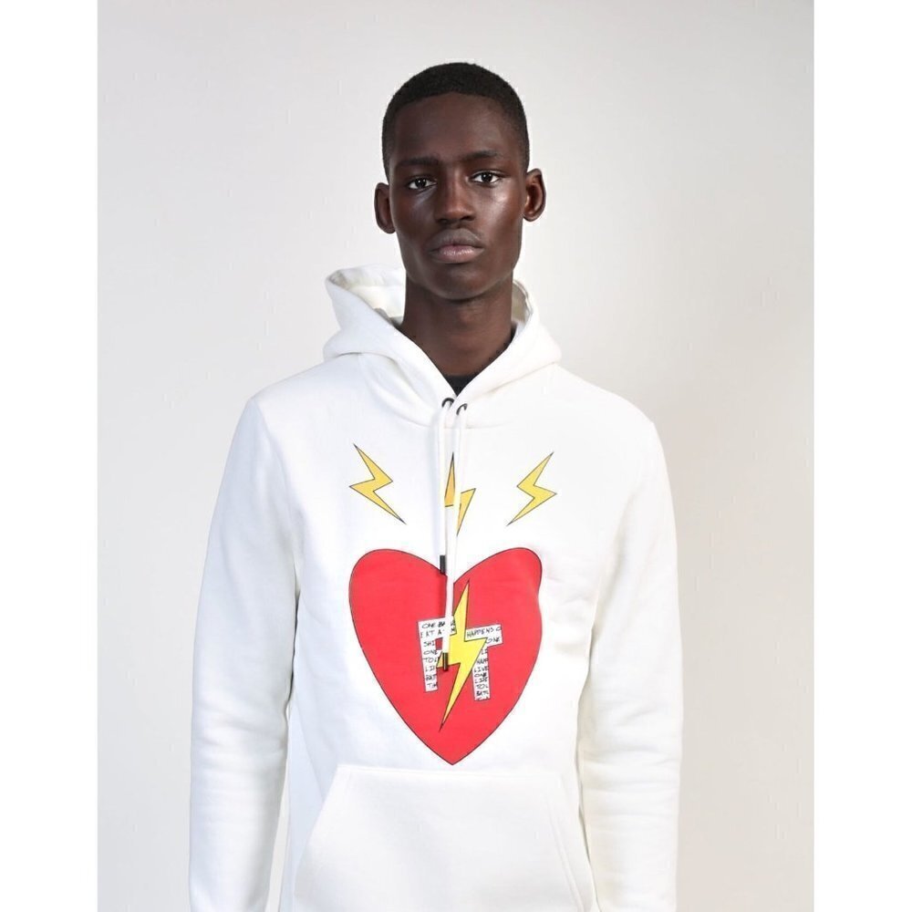 NWT Le T-shirt de Luxe by Fabrice Tardieu hoodie